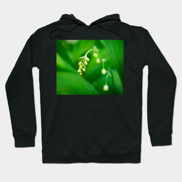 Lily of the Valley Hoodie by ansaharju